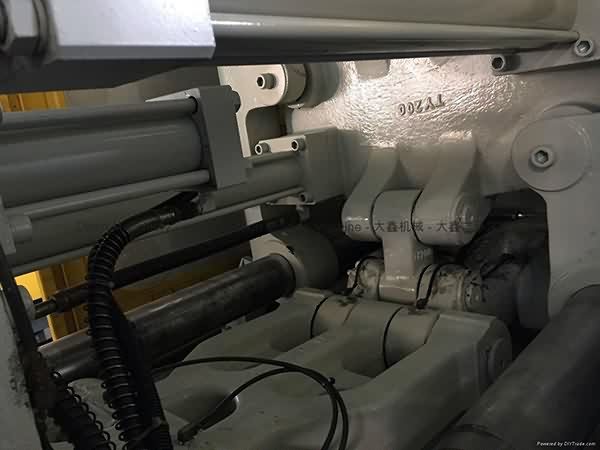 Hot Selling for
CLF-200TY used Injection Molding Machines – Mitsubishi Injection Machine detail pictures