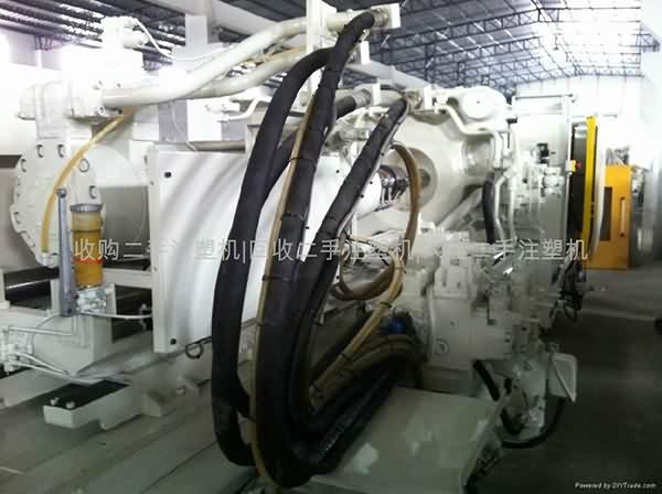 OEM manufacturer
Toshiba IS550GS (V21 PLC) used Injection Molding Machine to Yemen Manufacturer detail pictures