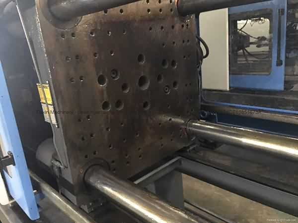 China wholesale
Haitian 200t used Injection Molding Machine for Southampton Factories detail pictures