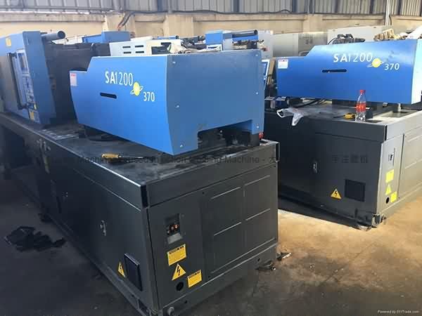 Low price for
 Haitian 120t used Injection Molding Machine to Istanbul Factory