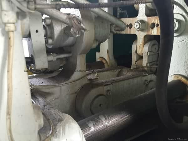 18 Years Factory
Chen Hsong Super Master SM50 used Injection Molding Machine Supply to Belize detail pictures