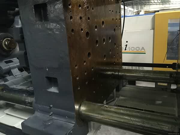 Bottom price
Niigata 180t used All-electric Injection Molding Machine for Irish Factories detail pictures