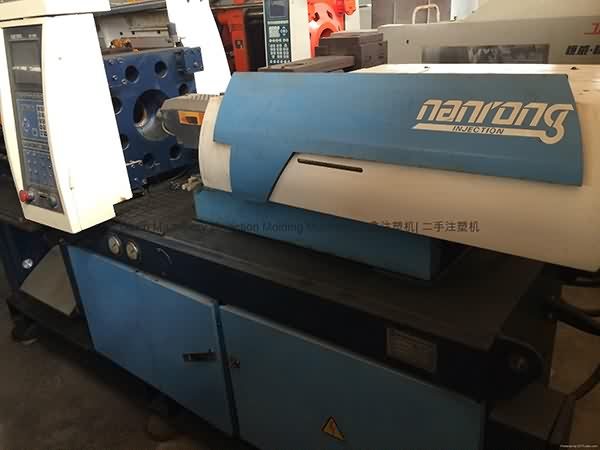 Low price for
Nanrong 60t used Injection Molding Machine for Southampton Importers detail pictures