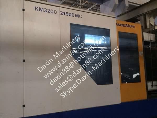 100% Original 7200pcs Pet Prefrom Injection Molding Machine