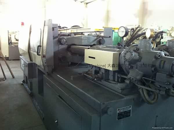Cheapest Factory
Nissei 120t Two Color used Injection Molding Machine Supply to Turkey detail pictures