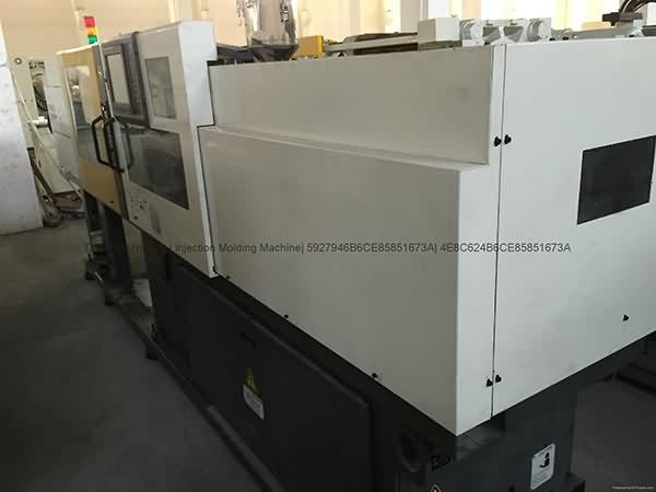Newly Arrival
Fanuc 100t All-Electric used Injection Molding Machine for Ghana Importers detail pictures