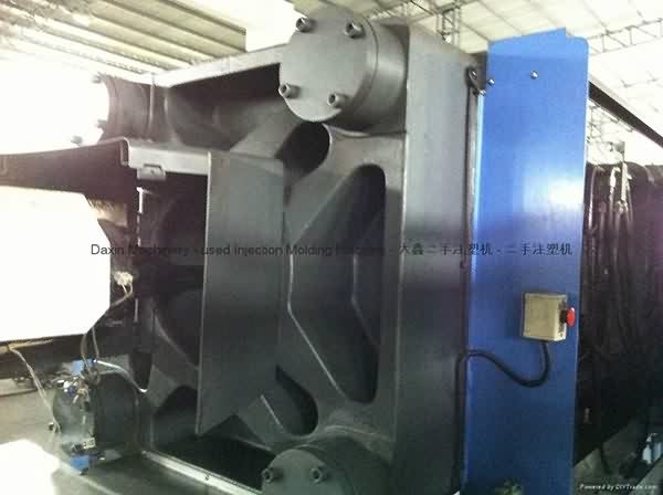 Factory Outlets
JSWJ450EIII used Injection Molding Machine Supply to Jordan detail pictures