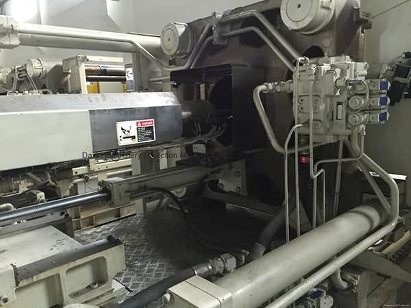Super Purchasing for
Toshiba IS450GS Used Injection Molding Machine for Florence Importers detail pictures