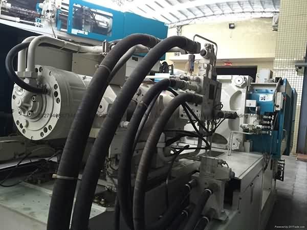 18 Years Factory
Mitsubishi 160t used Injection Molding Machine for Southampton Manufacturers detail pictures