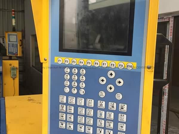 Big discounting
Kinki 120t used Vertical Injection Molding Machine for Oman Manufacturer detail pictures