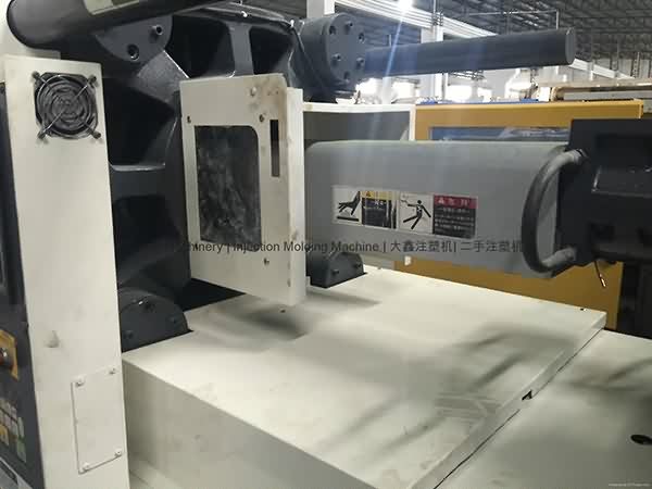 Bottom price
Niigata 180t used All-electric Injection Molding Machine for Irish Factories detail pictures