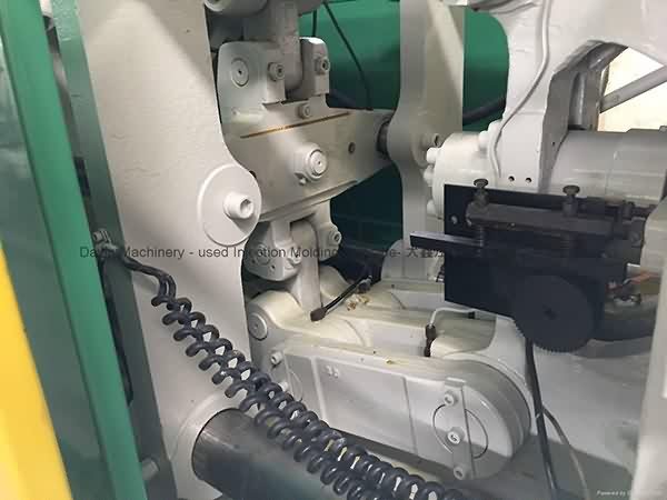 2017 New Style
Chen Hsong Supermaster SM150 used Injection Molding Machine Supply to Irish detail pictures