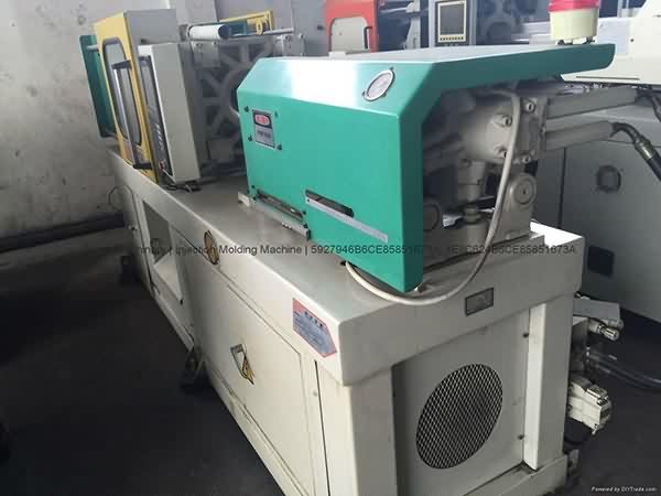 18 Years Factory
Chen Hsong Super Master SM50 used Injection Molding Machine Supply to Belize detail pictures