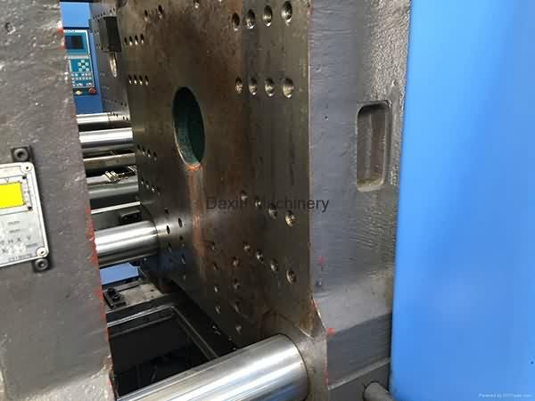 Hot New Products
Haitian 160t (servo) used Injection Molding Machine to Zambia Importers detail pictures