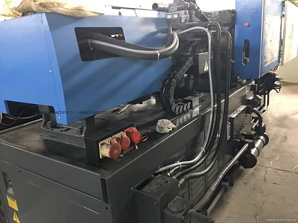 Well-designed
Haitian 160t used Injection Molding Machine for Los Angeles Importers detail pictures
