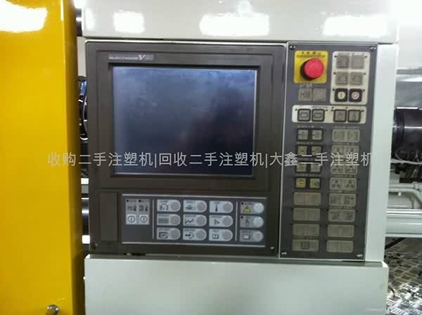 OEM manufacturer
Toshiba IS550GS (V21 PLC) used Injection Molding Machine to Yemen Manufacturer detail pictures