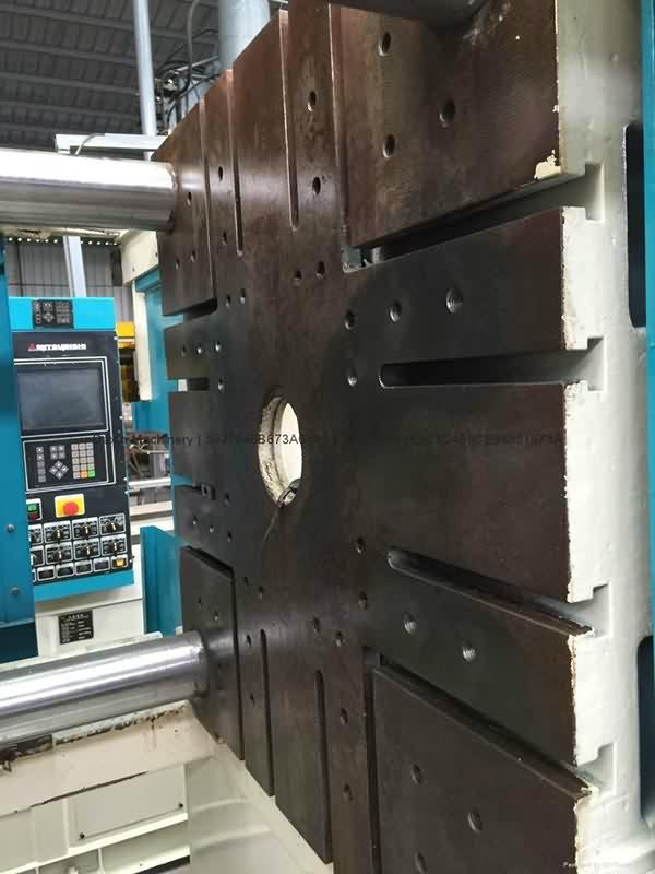 Factory made hot-sale
Mitsubishi 240t used Injection Molding Machine for Auckland Factory detail pictures