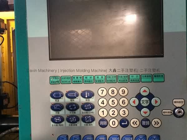 One of Hottest for
Chuan Lih Fa CLF-950TX used Injection Molding Machine Supply to New Orleans detail pictures