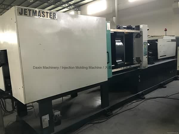 Chen Hsong JM368-C/ES (variable pump) used Injection Molding Machine
