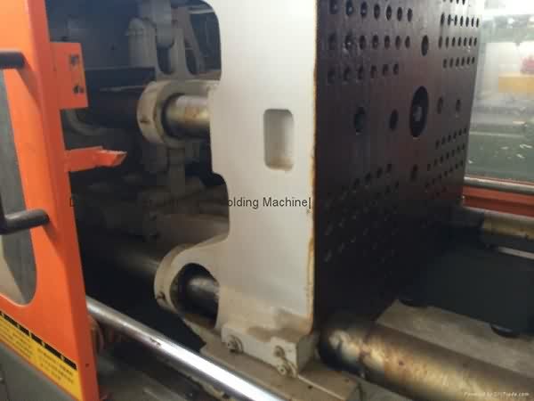 OEM/ODM Factory
Victor VS-130 used Injection Molding Machine for luzern Factories detail pictures