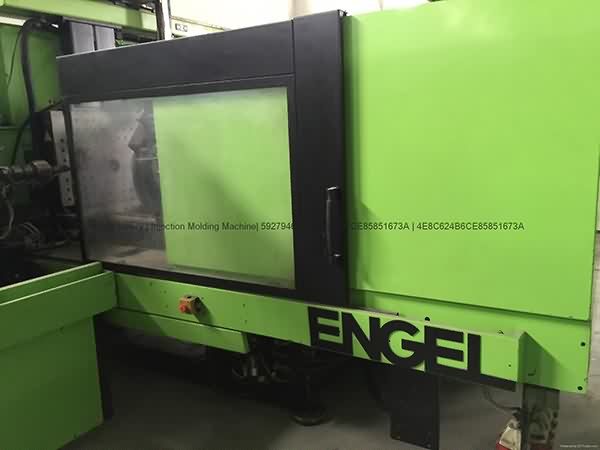 Engel 200t Double Color Two color Injection Molding Machine