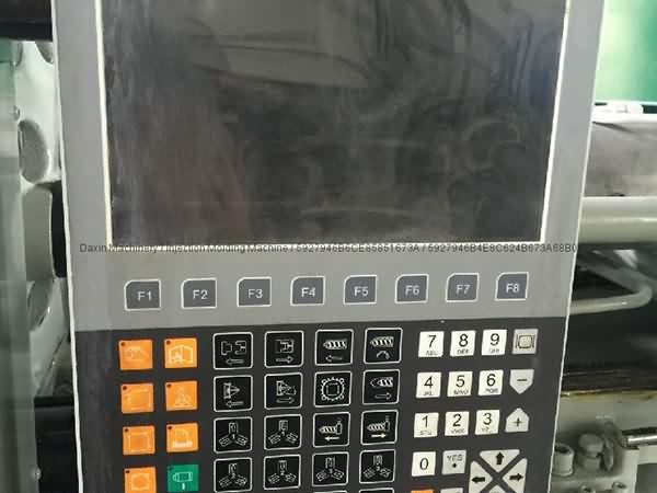 Reliable Supplier
Chen Hsong Supermaster SM90TS used Injection Molding Machine – Electric Plastic Machinery detail pictures