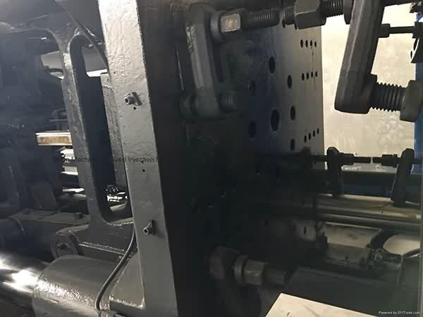 Well-designed
Haitian 160t used Injection Molding Machine for Los Angeles Importers detail pictures