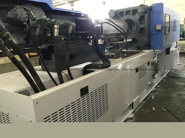 Renewable Design for
JSWJ220EIII used Injection Molding Machine to Doha Importers detail pictures