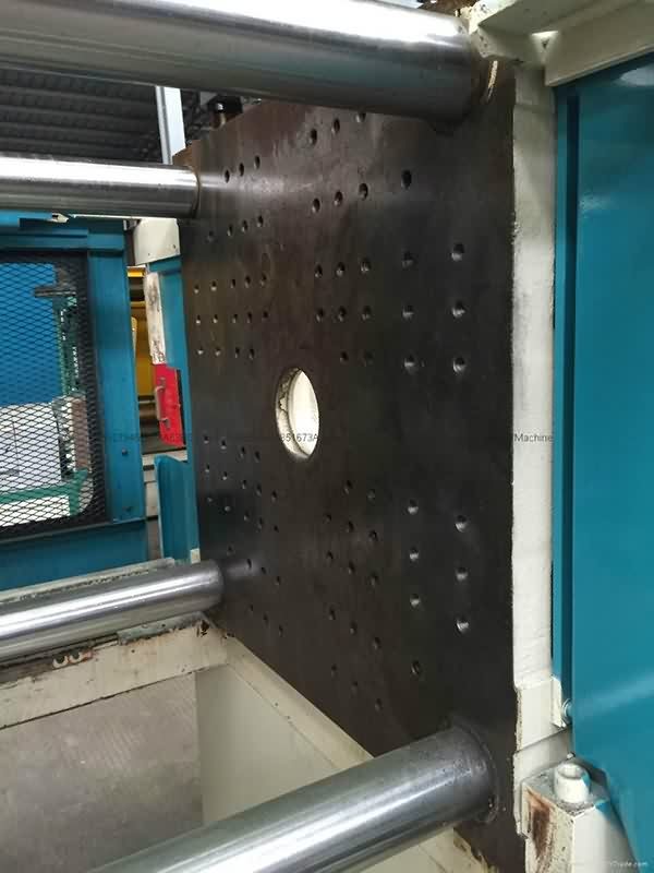 18 Years Factory
Mitsubishi 160t used Injection Molding Machine for Southampton Manufacturers detail pictures