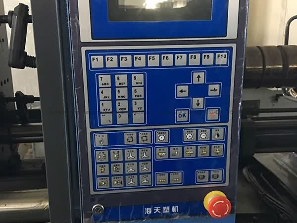 Well-designed
Haitian 160t used Injection Molding Machine for Los Angeles Importers detail pictures