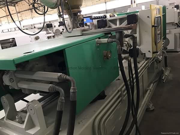 2017 New Style
Chen Hsong Supermaster SM150 used Injection Molding Machine Supply to Irish detail pictures