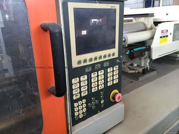 Reliable Supplier
Victor VS-100 Used Injection Moulding Machine to Zambia Factory detail pictures