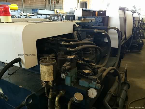China Cheap price
Nanrong 120t used Injection Molding Machine to Oslo Factory detail pictures