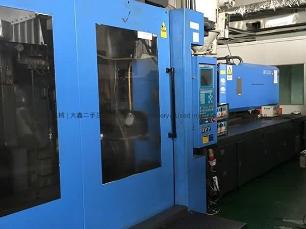 2017 Good Quality
Haitian 1200t (servo) used Injection Molding Machine for Puerto Rico Factory detail pictures
