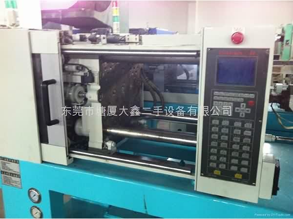 China wholesale
Creator CI-45 Used Injection Molding Machine for Croatia Factory detail pictures