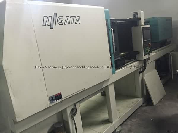 Quality Inspection for
 Niigata 180t used All-electric Injection Molding Machine to Barcelona Manufacturers