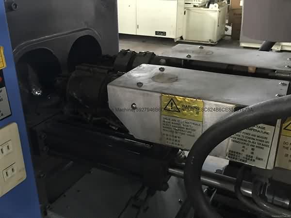 High reputation
Hwa Chin 160t two-color used Injection Molding Machine to Guatemala Importers detail pictures