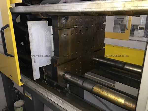 Newly Arrival
Fanuc 100t All-Electric used Injection Molding Machine for Ghana Importers detail pictures