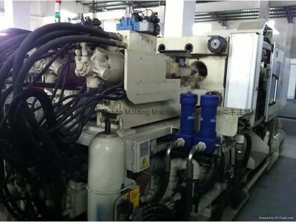 Good quality
Multiplas 200t (wide platen) Double Colour used Injection Molding Machine for Japan Factory detail pictures