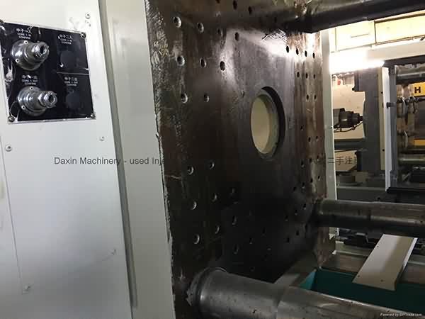Hot Selling for
CLF-200TY used Injection Molding Machines – Mitsubishi Injection Machine detail pictures