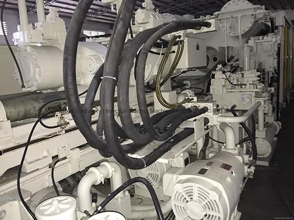 Factory For
Toshiba 1300t used Injection Molding Machine to Mexico Manufacturers detail pictures