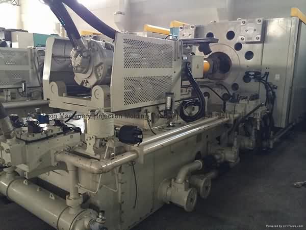 One of Hottest for
Chuan Lih Fa CLF-950TX used Injection Molding Machine Supply to New Orleans detail pictures