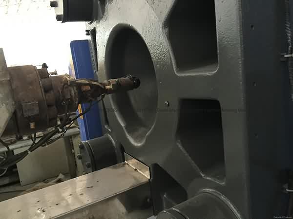 Renewable Design for
JSWJ220EIII used Injection Molding Machine to Doha Importers detail pictures