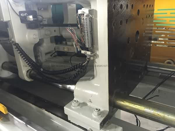 Reliable Supplier
Chen Hsong Supermaster SM90TS used Injection Molding Machine – Electric Plastic Machinery detail pictures