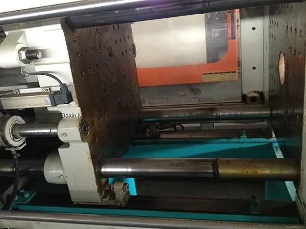8 Year Exporter
Creator 90t Used Injection Molding Machine for Vietnam Factories detail pictures
