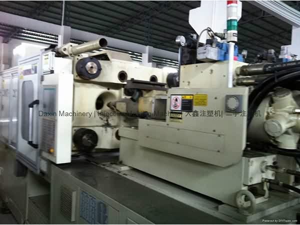 Good quality
Multiplas 200t (wide platen) Double Colour used Injection Molding Machine for Japan Factory detail pictures