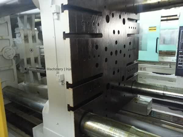 Factory Supply
Chuan Lih Fa CLF-600t used Injection Molding Machine for Burundi Factory detail pictures