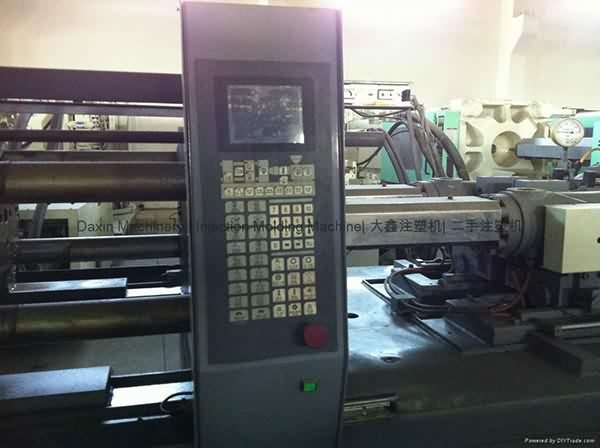 Cheapest Factory
Nissei 120t Two Color used Injection Molding Machine Supply to Turkey detail pictures