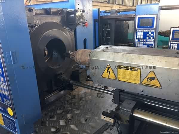 Low price for
Haitian 120t used Injection Molding Machine to Istanbul Factory detail pictures