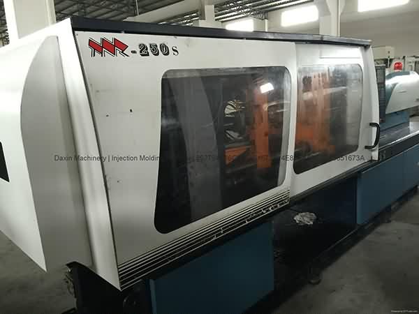 Wholesale Price China
 Nanrong 250t used Injection Molding Machine Wholesale to Hamburg